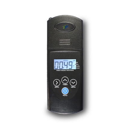 Portable Multi-Parameter Water Quality Meter