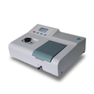 Single Beam UV-Vis Spectrophotometer