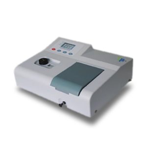 Single Beam Visible Spectrophotometer