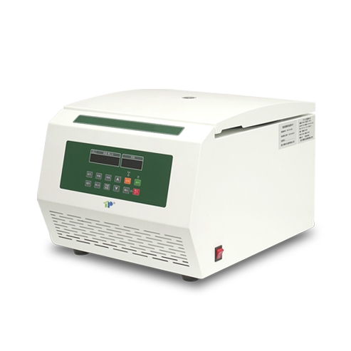 Benchtop Low Speed Multi-pipe Centrifuge