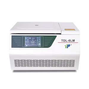 Benchtop Low-speed Refrigerated Centrifuge