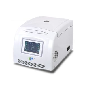 Benchtop Refrigerated Centrifuge