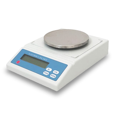 0.1g Precision Balance, External Calibration