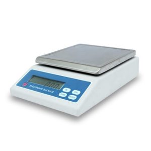 0.1g/1g Electronic Balance, External Calibration