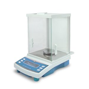 0.001g Analytical Balance, External Calibration, T GH Series