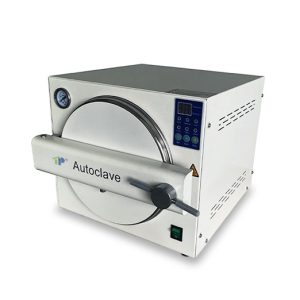 Tabletop Autoclave Steam Sterilizer 18/24L