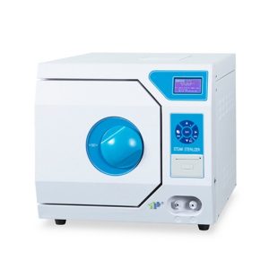 Class B Dental Autoclave 8/12/18/23L