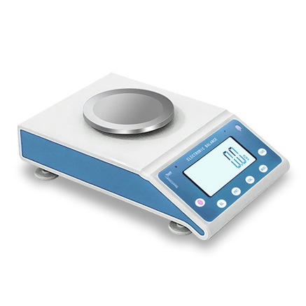 0.01g Precision Balance, External Calibration