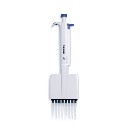 8-channel Pipette 0.5-300μl