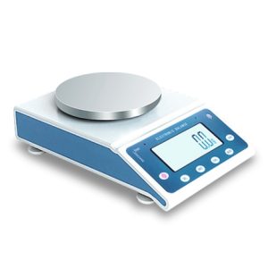 0.01g Precision Balance, High Capacity, External Calibration