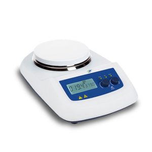 Hotplate Magnetic Stirrer with Timer