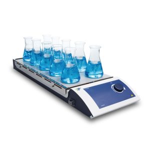 Magnetic Hotplate Stirrer, 0.4L×10 Multi-Position