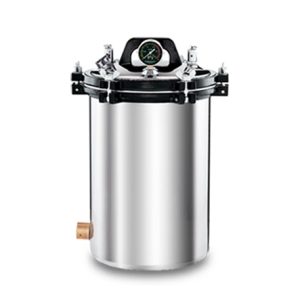 Portable Stainless Steel Autoclave Sterilizer