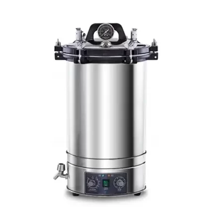 Economical Portable Autoclave