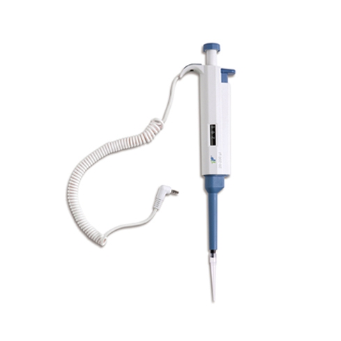 Single Channel Pipette with Switch