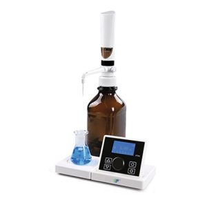 Electronic Titrator