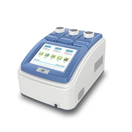 Multi-Block PCR Machine, Touch Screen